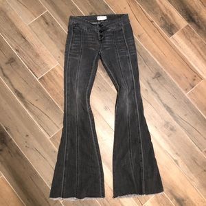Free People Bell Bottoms